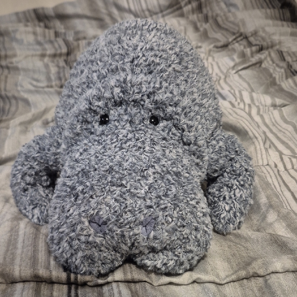Maffles Manatee Jellycat